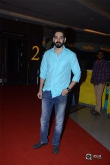 Celebs at Abhimanyudu Movie Premiere Show